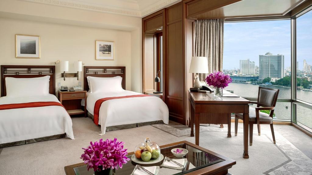 The Peninsula Bangkok - SHA Extra Plus