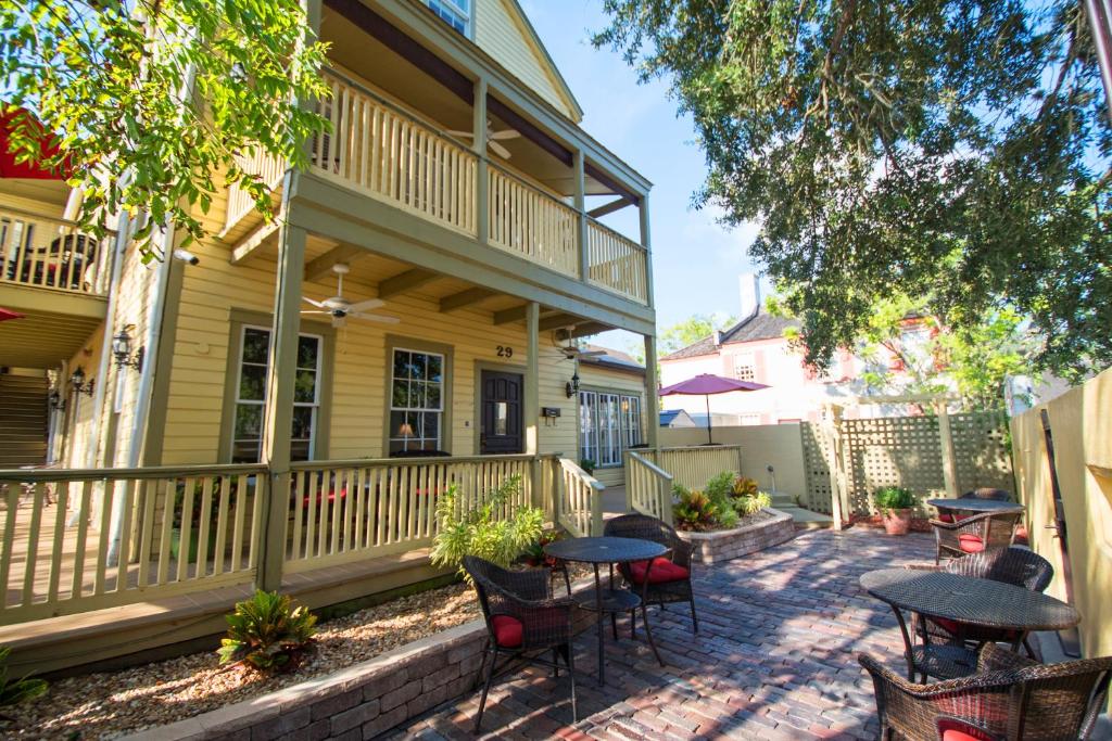 Agustin Inn - Saint Augustine - Adults Only