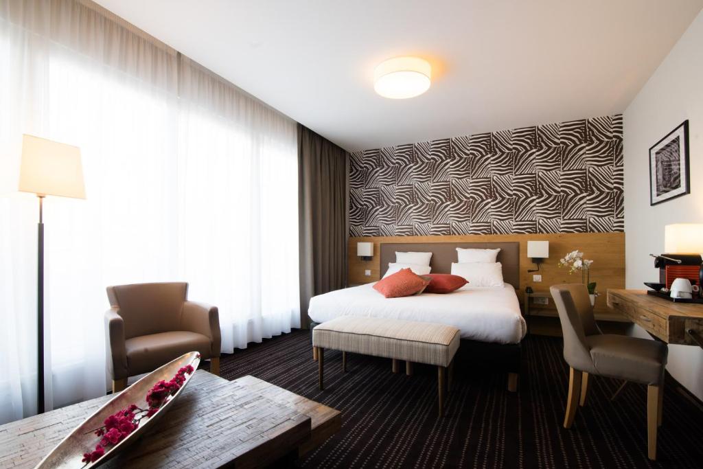 Le Lodge Brit Hotel Strasbourg Zenith