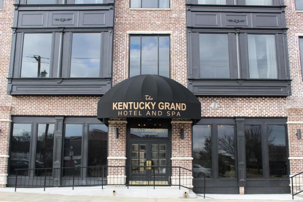 Kentucky Grand Hotel & Spa (Bowling Green) 