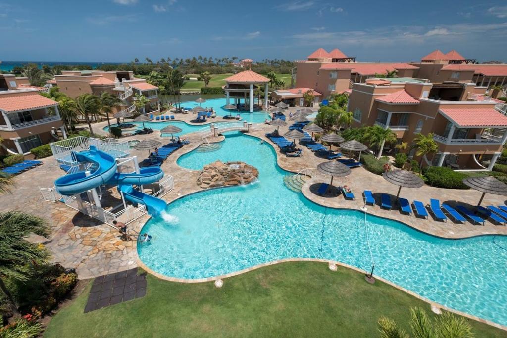 All Inclusive - Divi Village Golf and Beach Resort