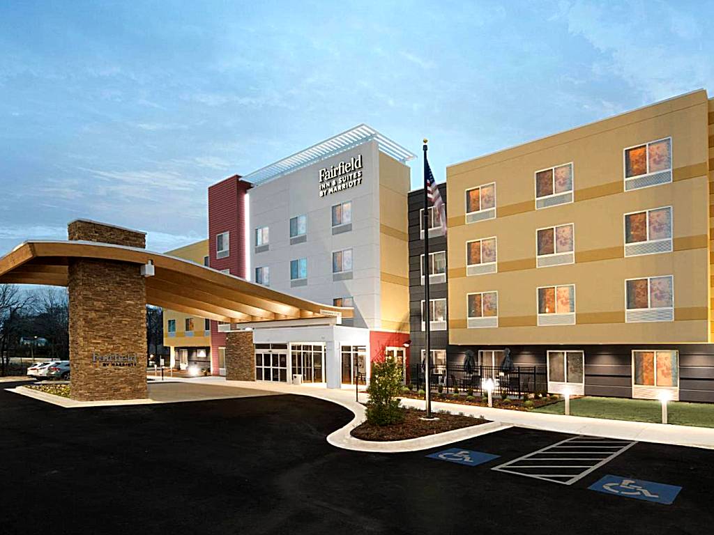 Fairfield Inn & Suites by Marriott El Dorado (El Dorado) 