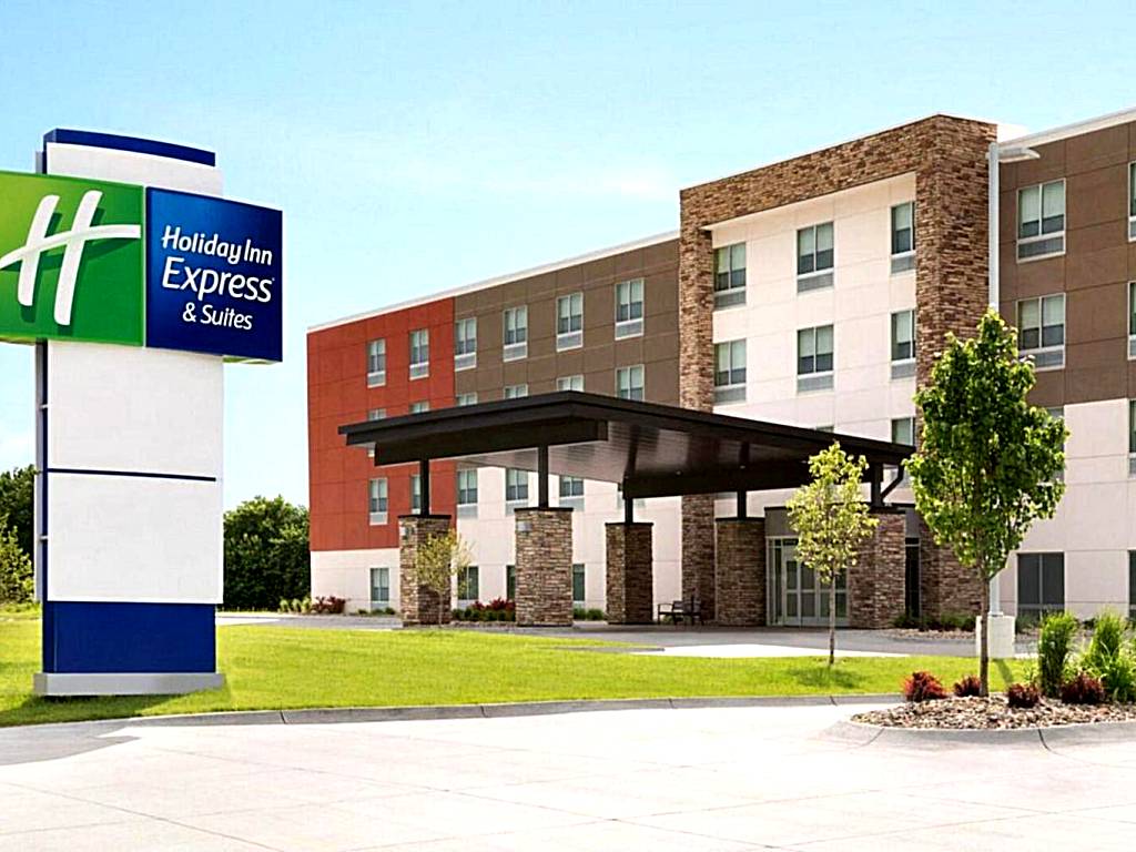 Holiday Inn Express - Cabot (Cabot) 