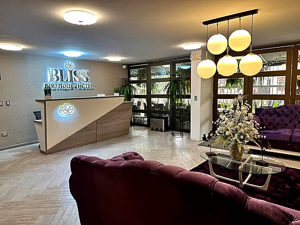 BLISS BOUTIQUE HOTEL BOGOTA