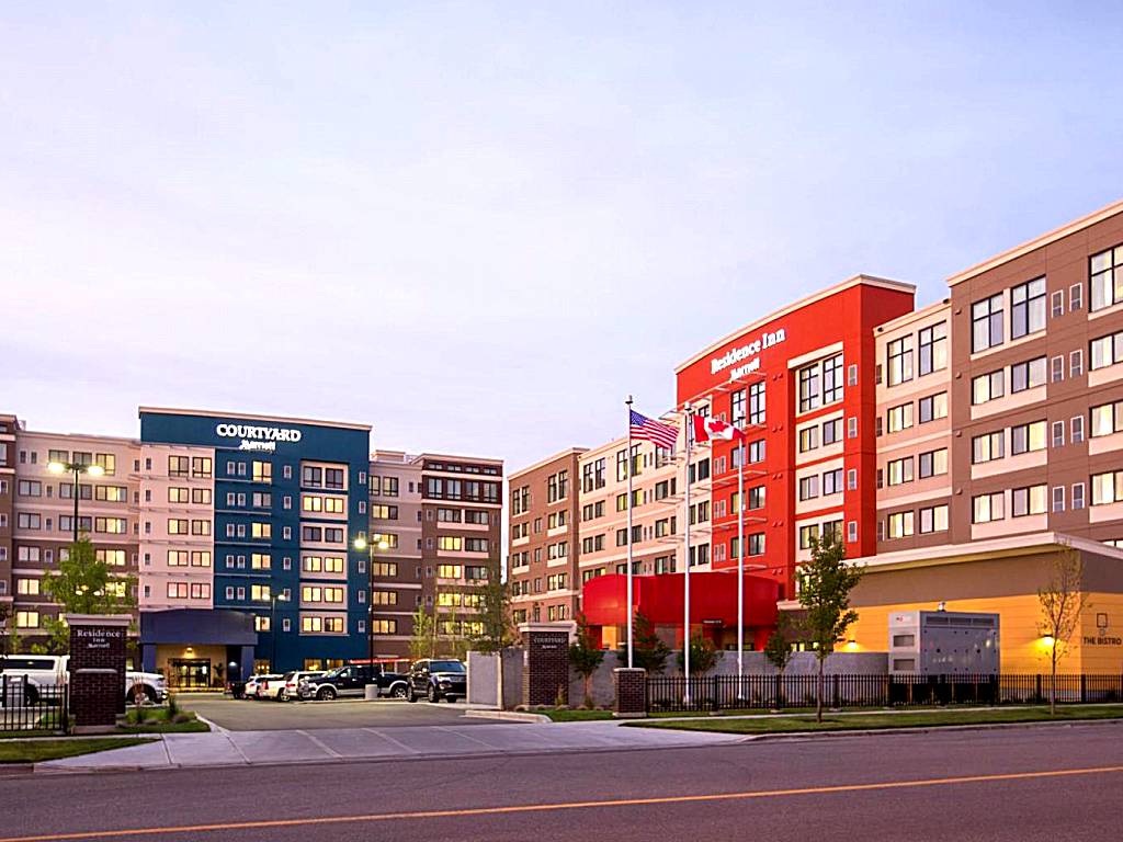 Residence Inn by Marriott Calgary South