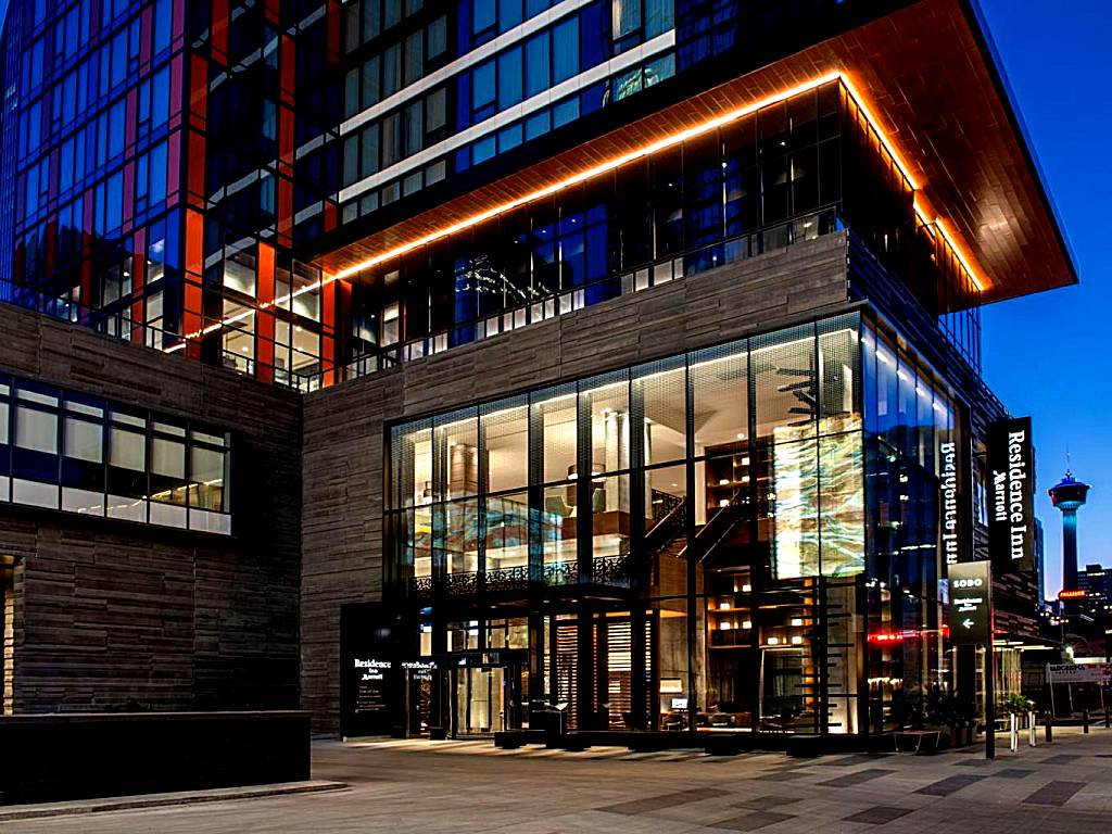 Residence Inn by Marriott Calgary Downtown/Beltline District