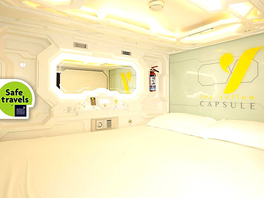 The Yellow Capsule Experience