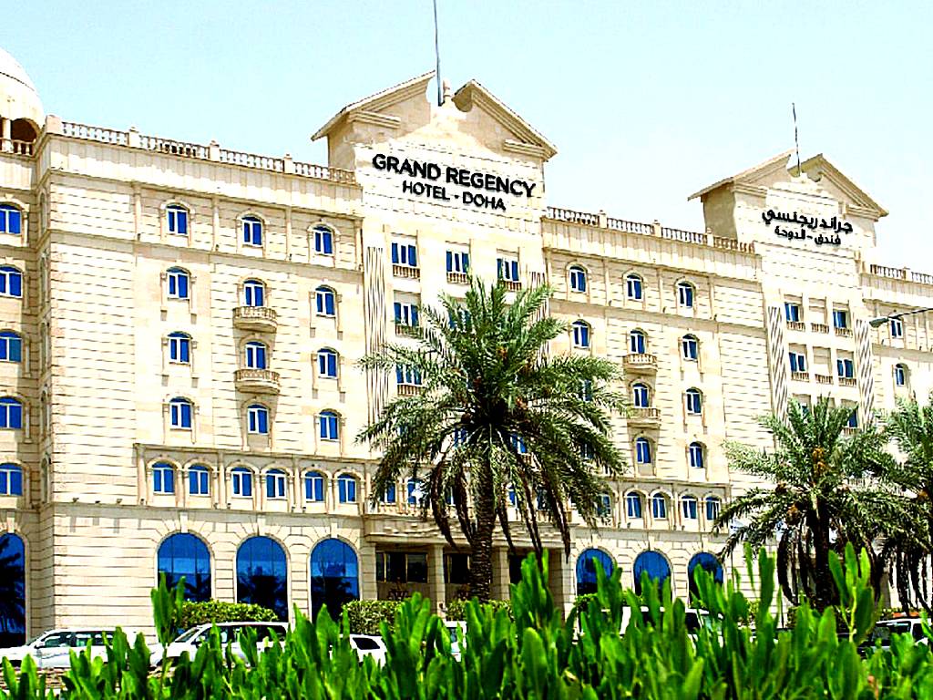 Grand Regency Hotel Doha