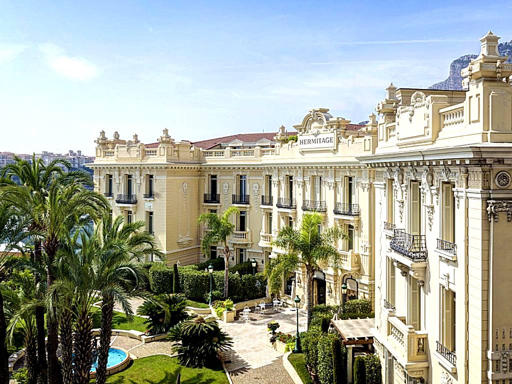 Hôtel Hermitage Monte-Carlo