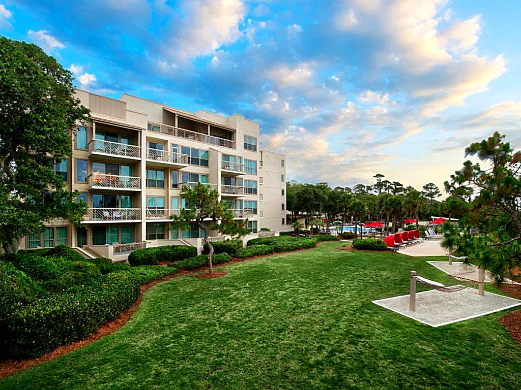 Marriott's Monarch at Sea Pines (Hilton Head Island) 