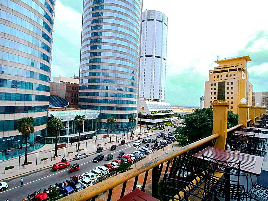 Colombo City Hotels