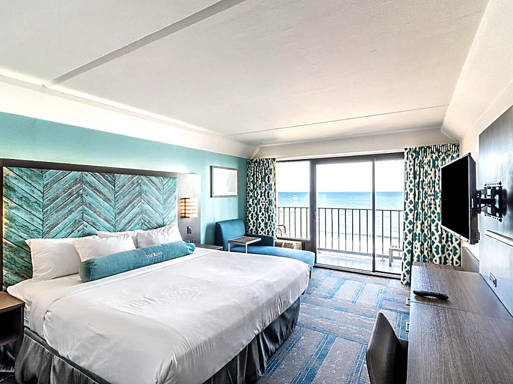 The Inn at Pine Knoll Shores Oceanfront (Pine Knoll Shores) 