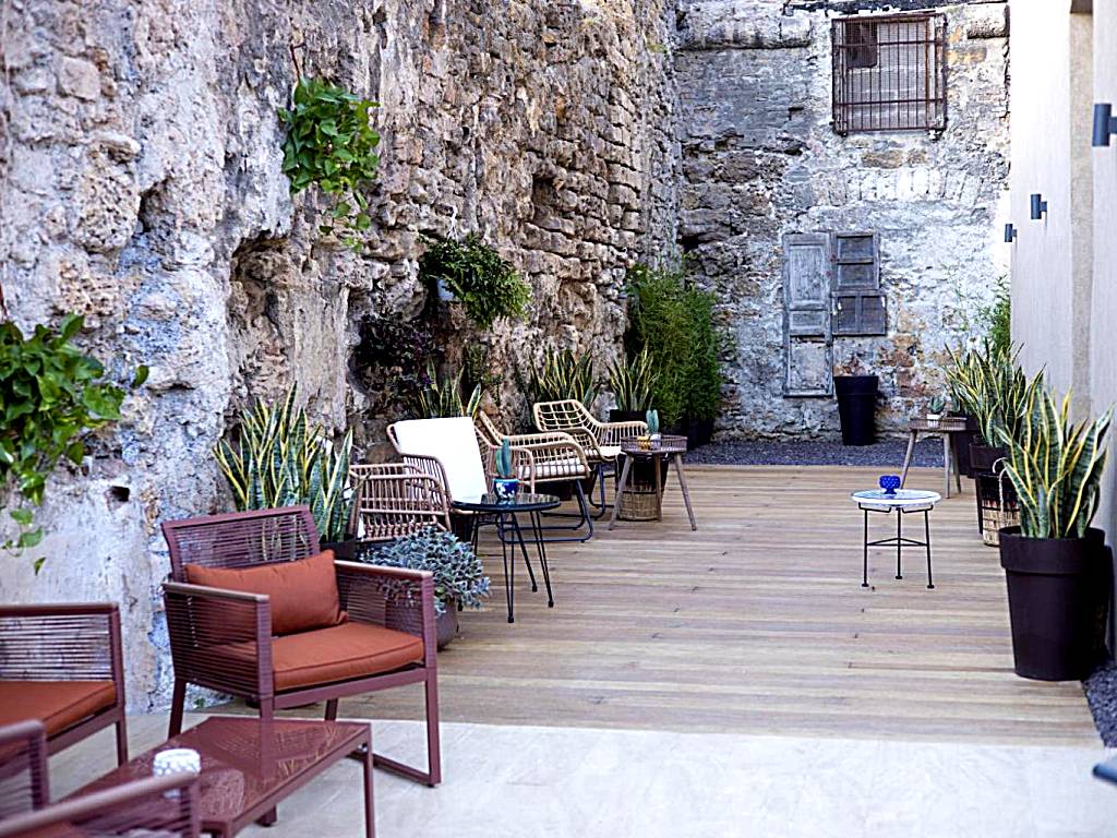 Bastione Spasimo Boutique Hotel