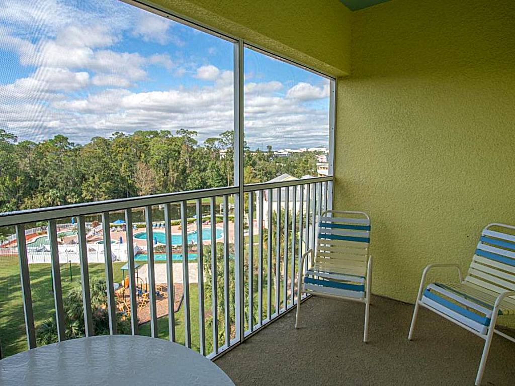 Barefoot Suite by Capital Vacations: Two-Bedroom Condo with Sofa Bed - Full Kitchen (Orlando) 