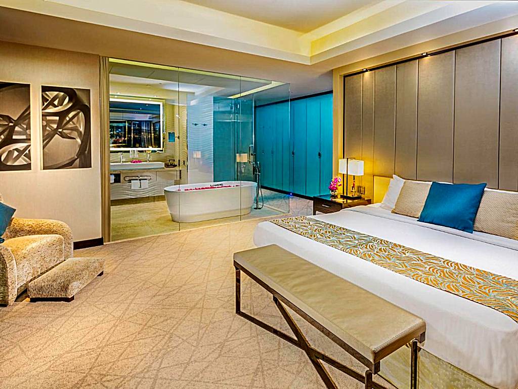 Millennium Plaza Doha: Presidential Suite