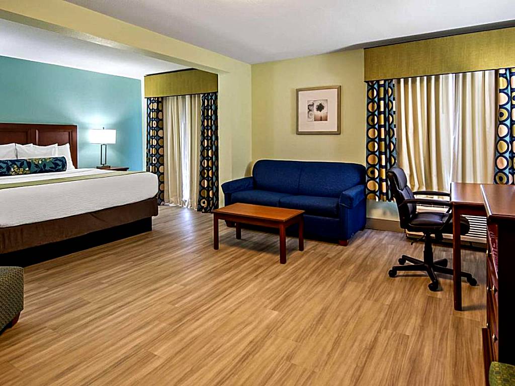 Best Western Plus Myrtle Beach@Intracoastal: Executive King Room - Non-Smoking