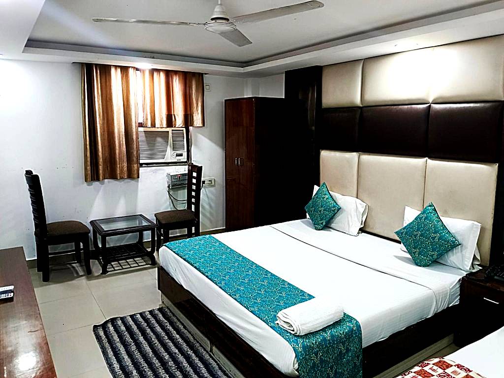 Hotel Caves A Family Hotel Near IGI Airport Delhi: Deluxe Double Room - single occupancy