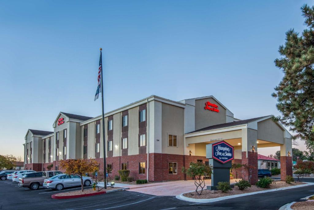 Hampton Inn & Suites Los Alamos