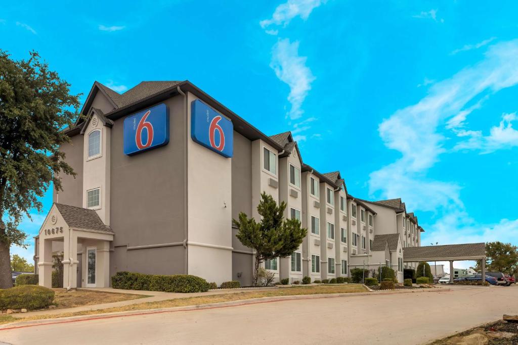 Motel 6-Fort Worth, TX - Burleson