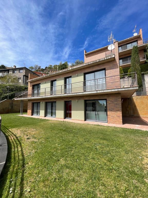 Casa para 8 personas en Berga - ALBERGA