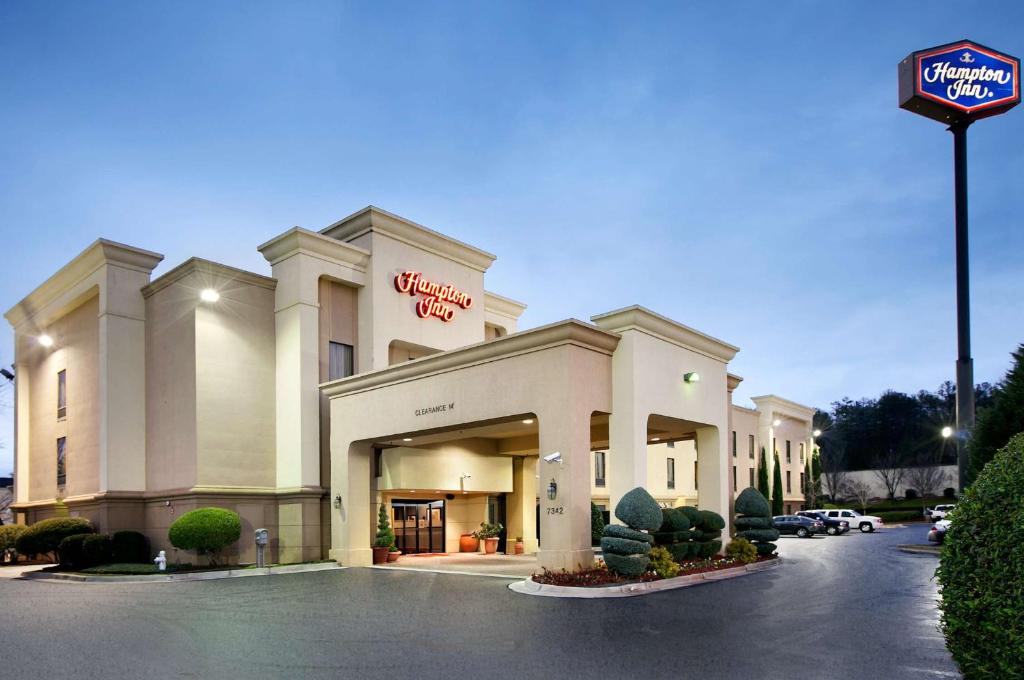 Hampton Inn Atlanta-Stockbridge