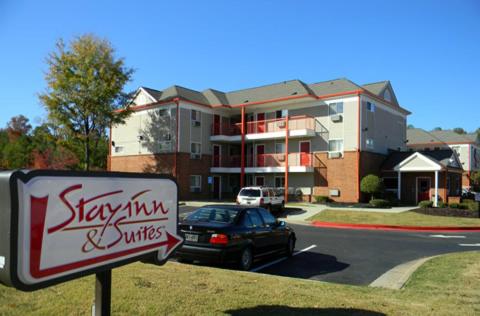 Stay Inn & Suites - Stockbridge