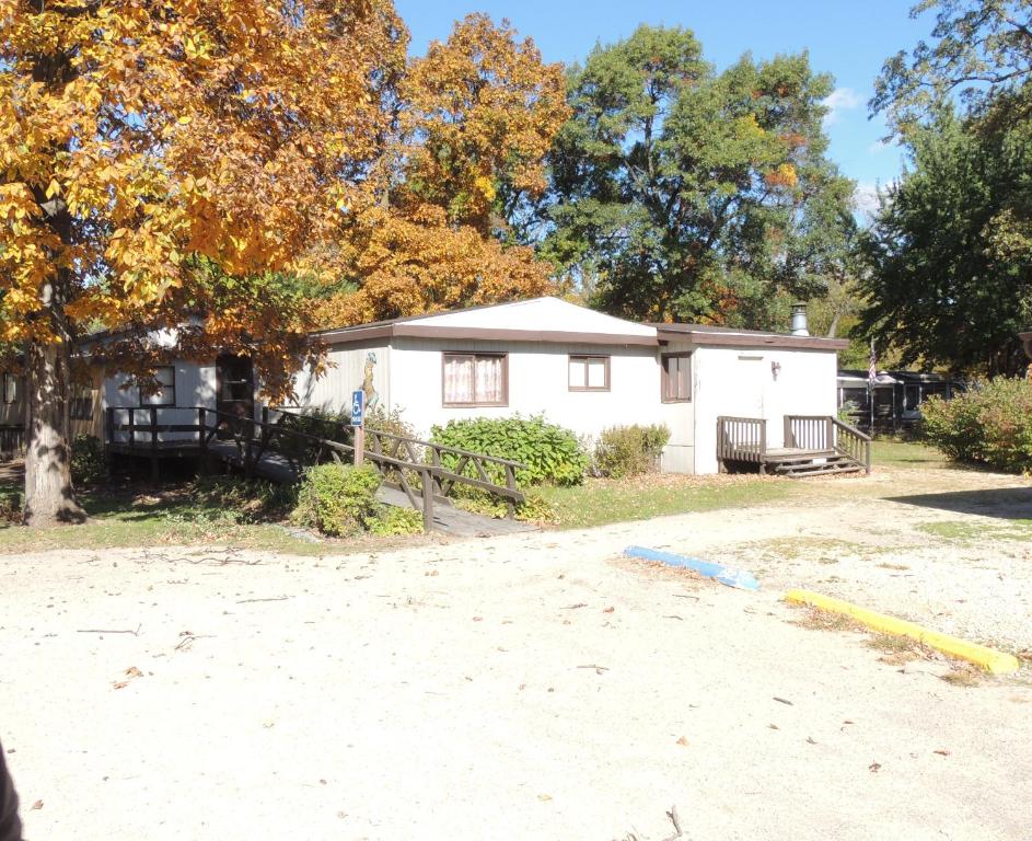 O'Connell's RV Campground Two-Bedroom Cottage 36