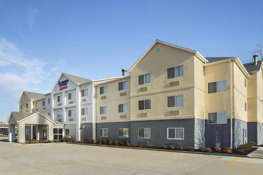 Fairfield Inn & Suites Lima