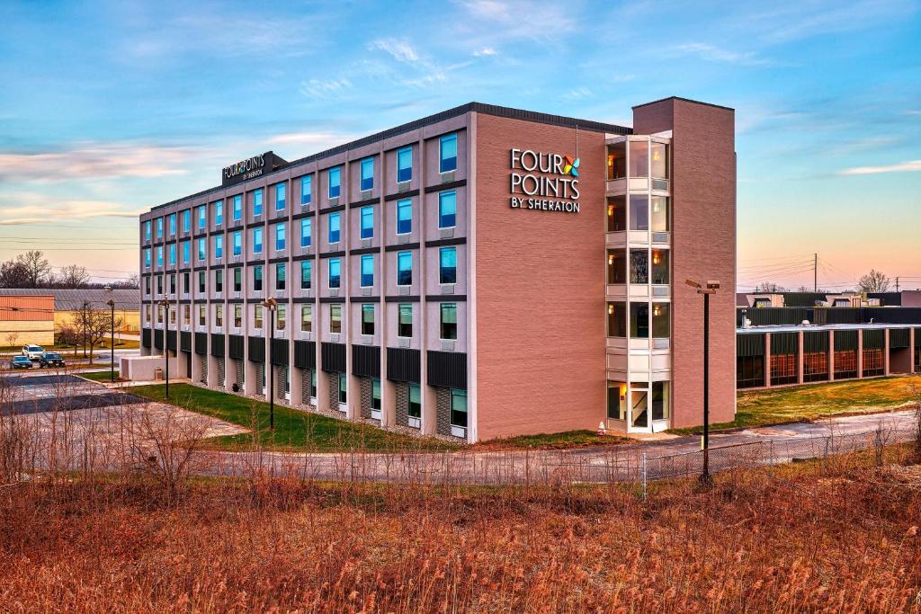 Four Points by Sheraton Cleveland-Eastlake