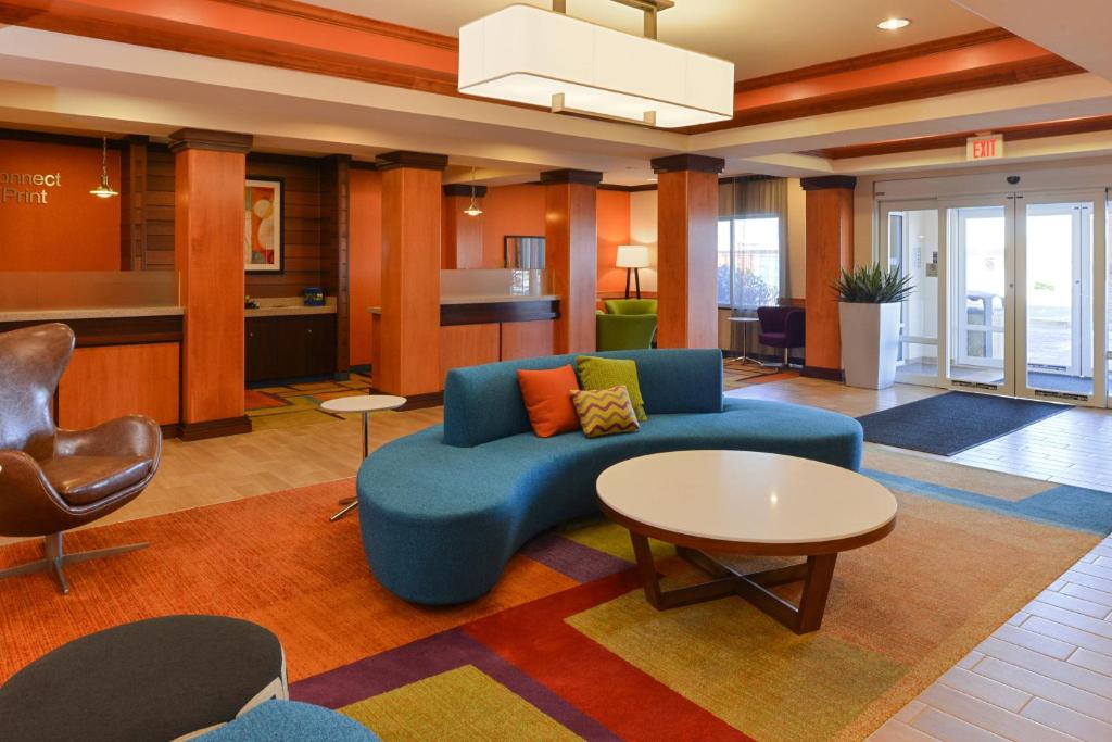 Fairfield Inn & Suites Bloomington