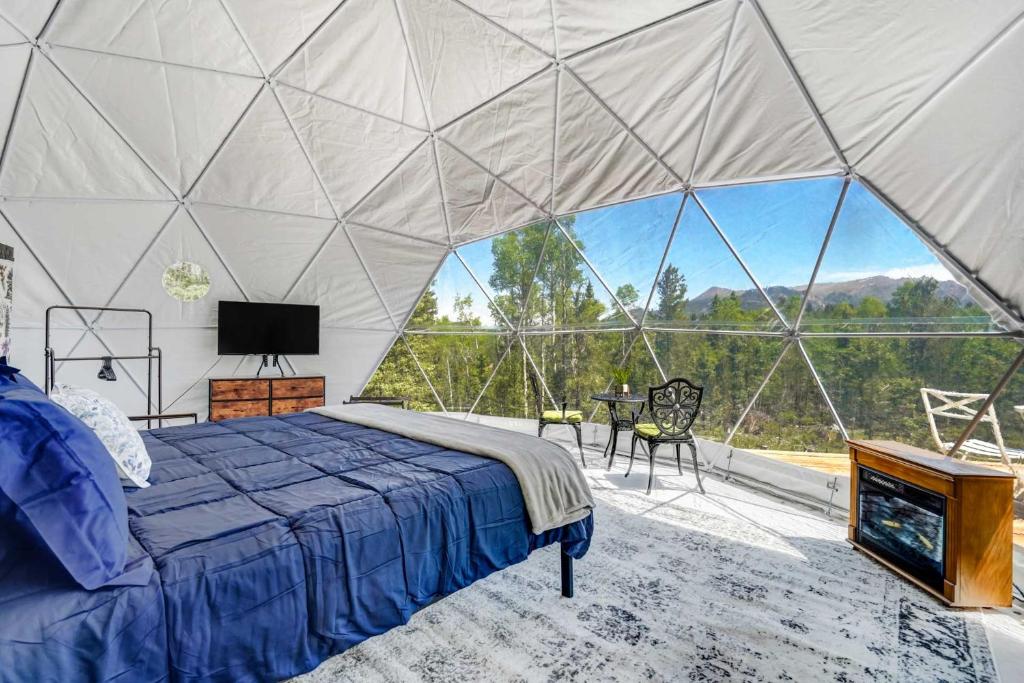 NEW Bubble Dome with Mountain Views