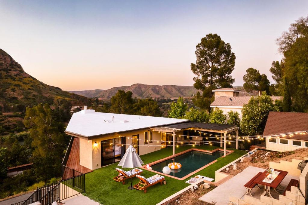 Malibu Home with Pool by Summer