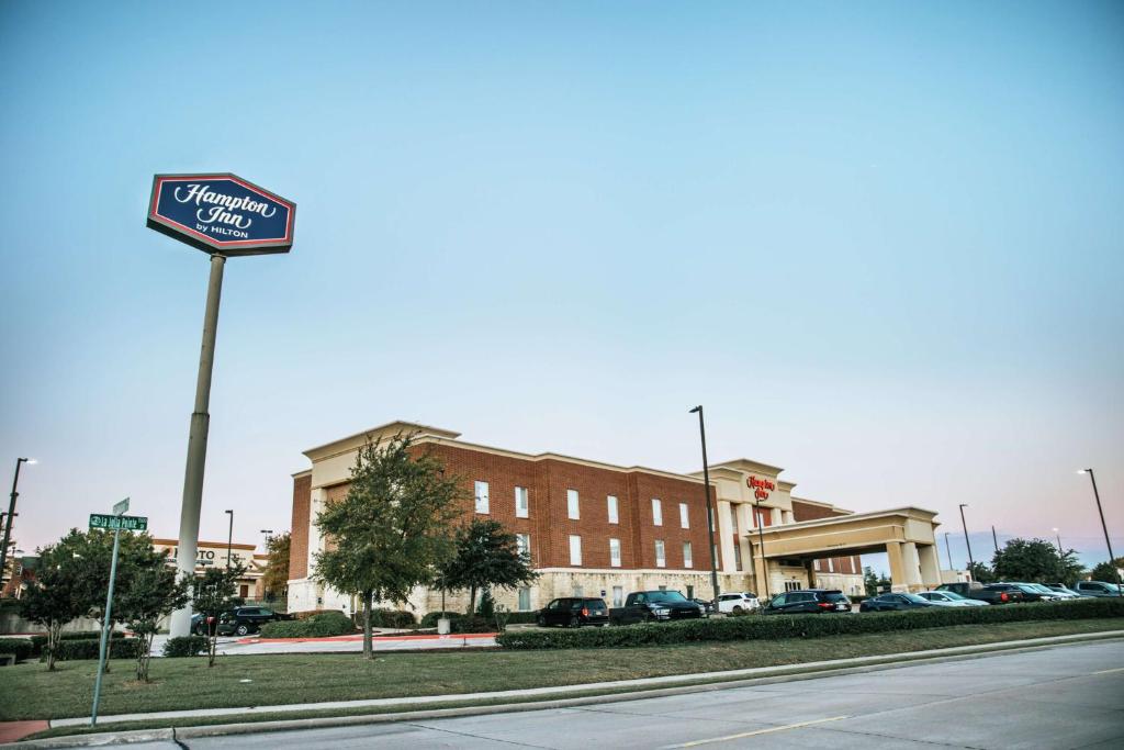 Hampton Inn Dallas-Rockwall