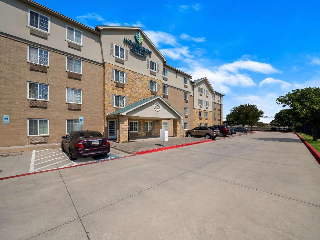 WoodSpring Suites Dallas Rockwall