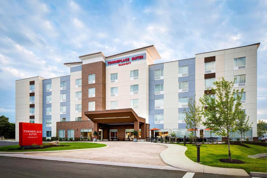 TownePlace Suites by Marriott East Hartford