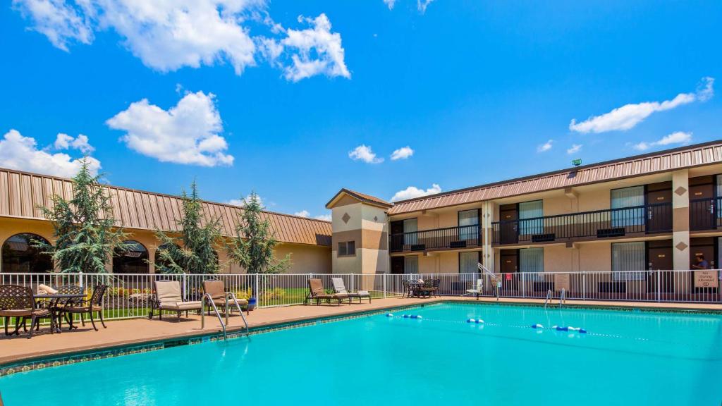 Best Western Tulsa Airport