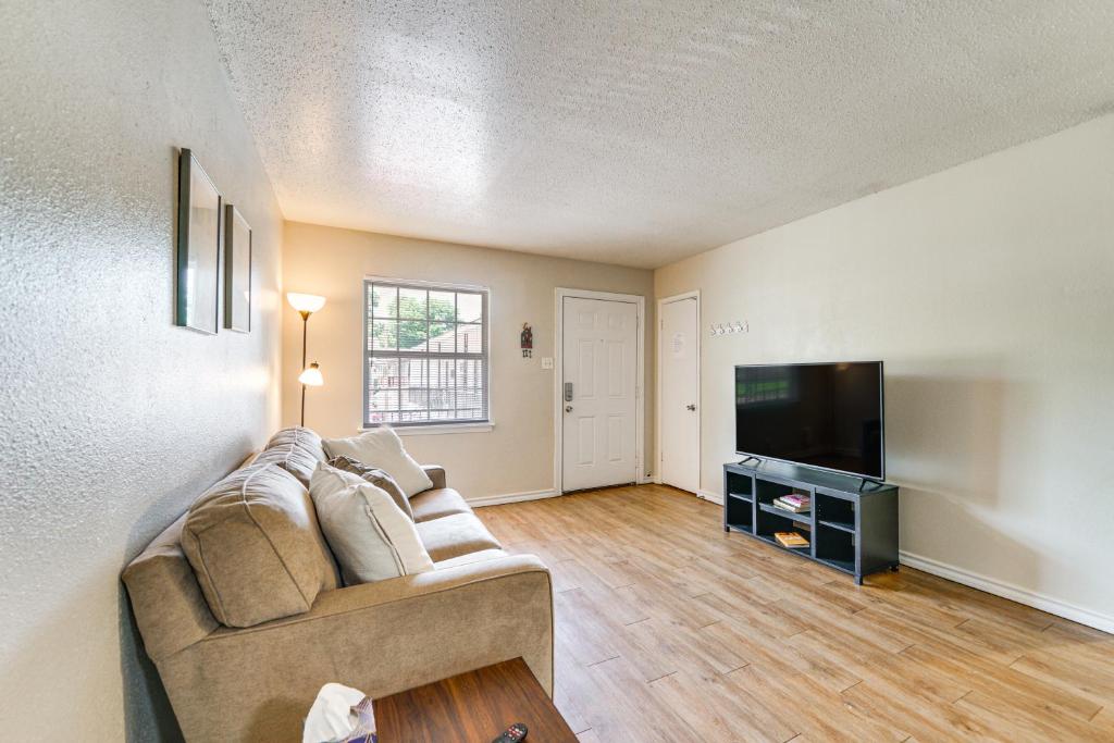 Texarkana Apartment about 2 Mi to Downtown!