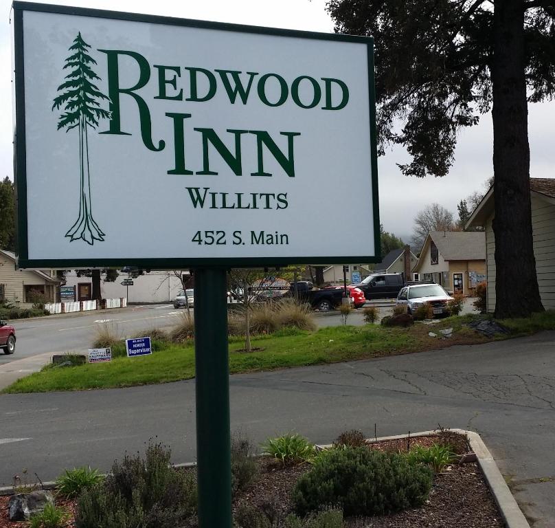 Redwood Inn Willits