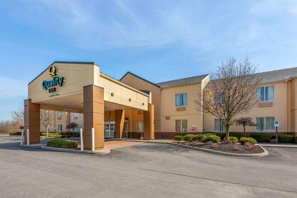 Quality Inn & Suites Sandusky