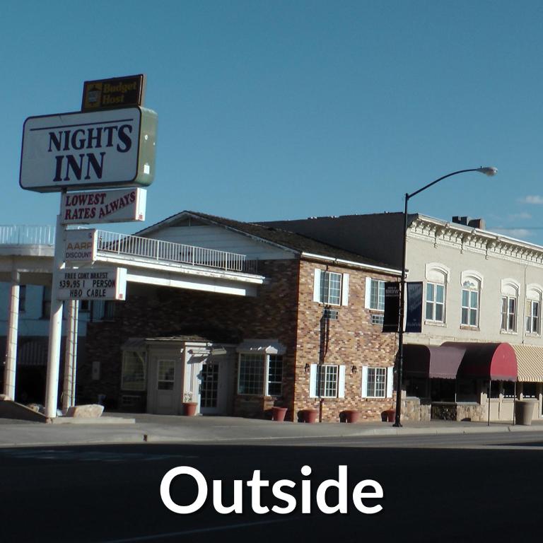 Nights Inn - Richfield