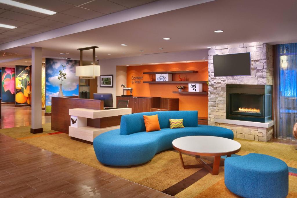 Fairfield Inn & Suites by Marriott Salt Lake City Midvale