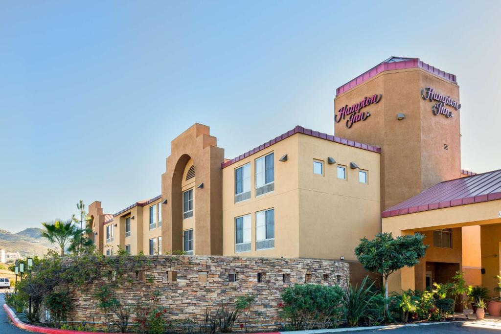 Hampton Inn San Marcos