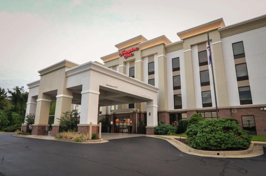 Hampton Inn Fort Payne