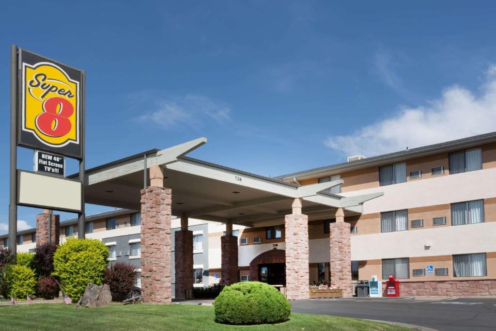 Super 8 by Wyndham Grand Junction Colorado