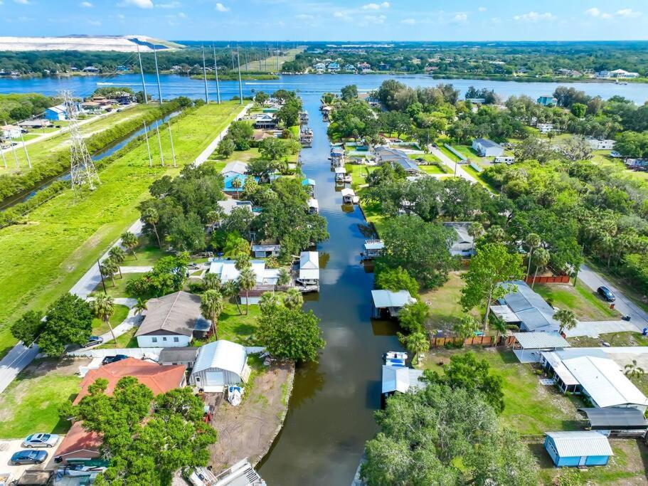 River Rendezvous on the Alafia