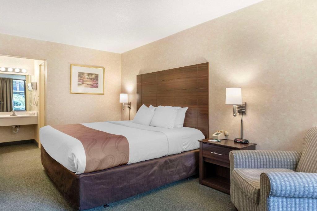 Quality Inn Vienna - Tysons Corner